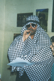 Fasching am GDC 1996